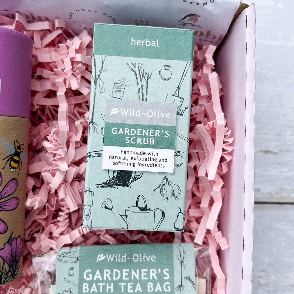 Ready To Go Gift Set - Garden Lovers - The Rosy Robin Company