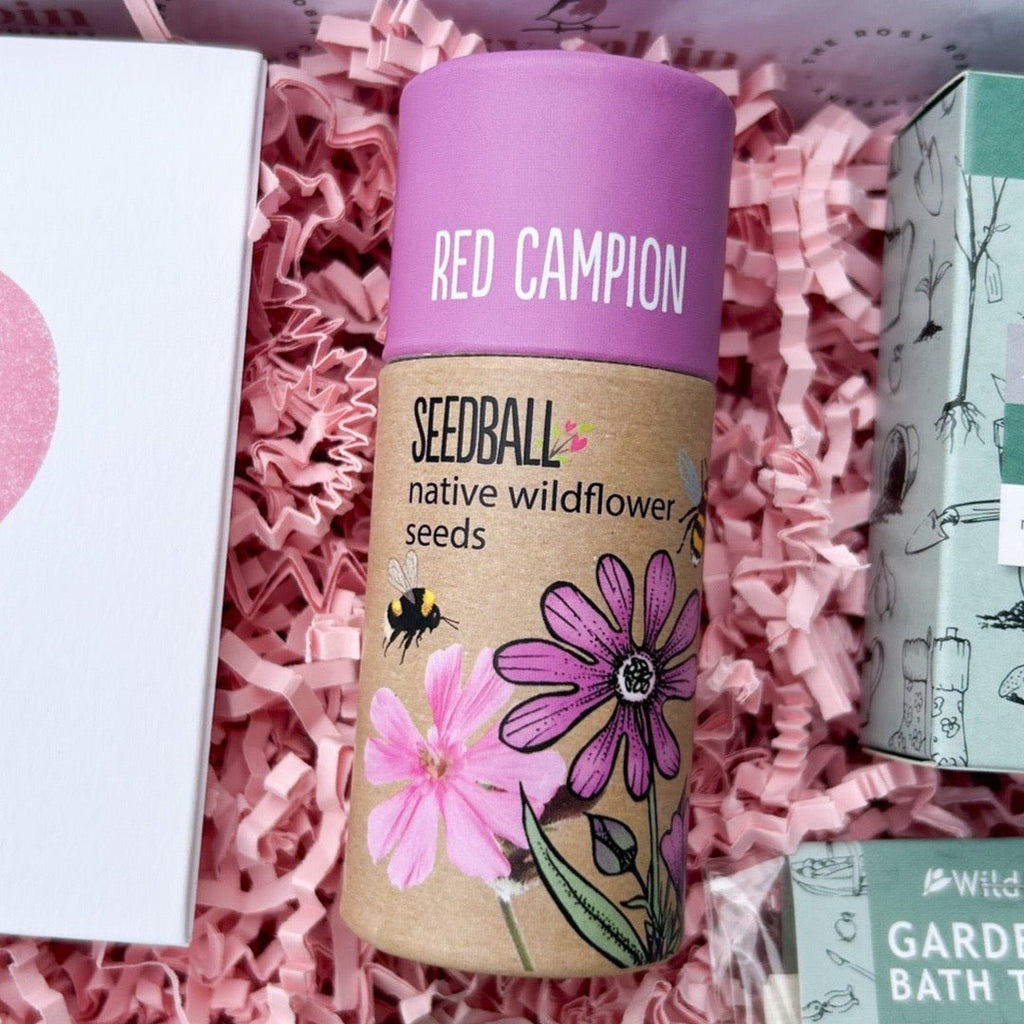 Ready To Go Gift Set - Garden Lovers - The Rosy Robin Company