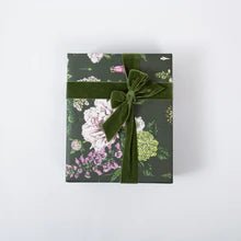 Recycled Gift Wrapping Paper - Summer Garden - The Rosy Robin Company