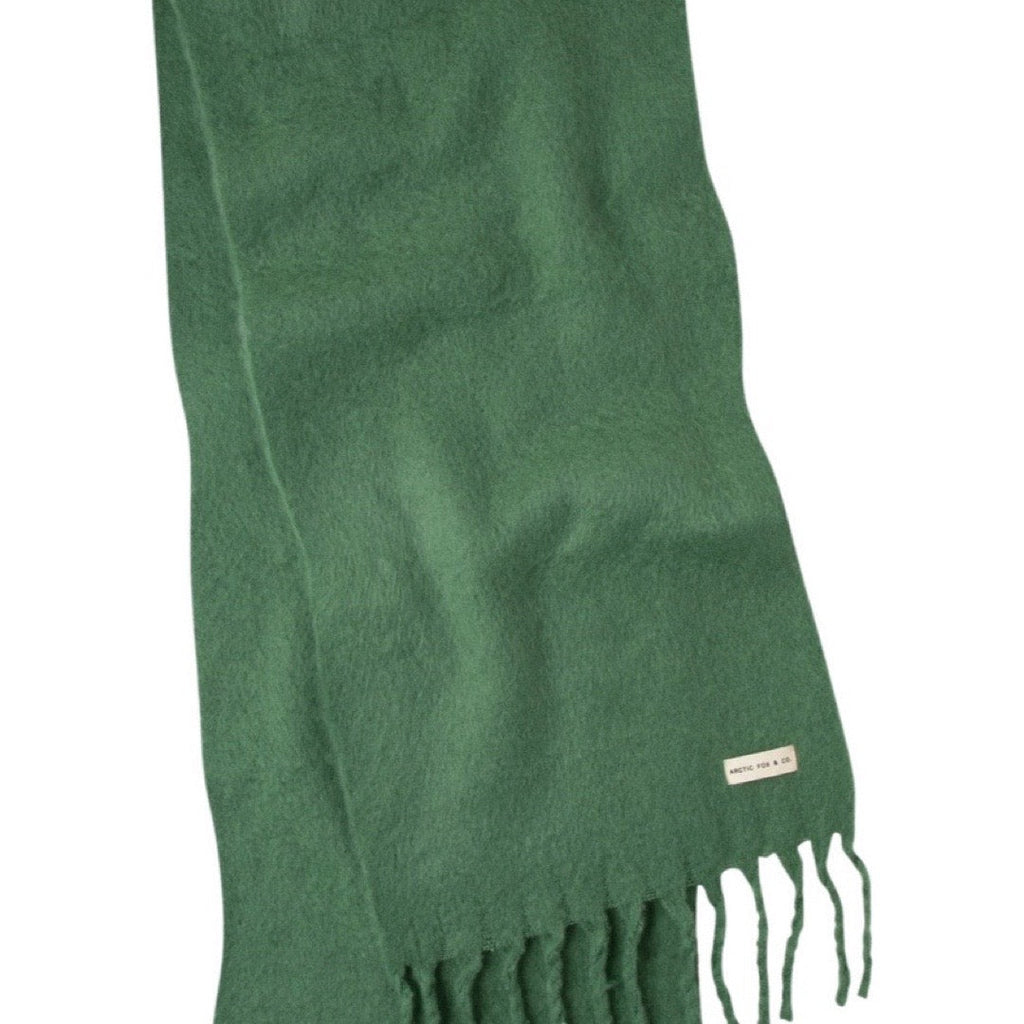 Stockholm Scarf in Forest Fern - The Rosy Robin Company