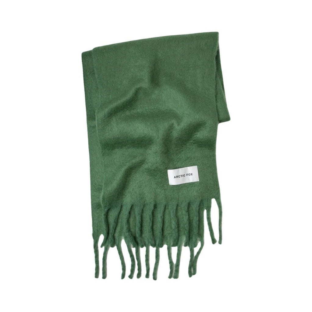 Stockholm Scarf in Forest Fern - The Rosy Robin Company