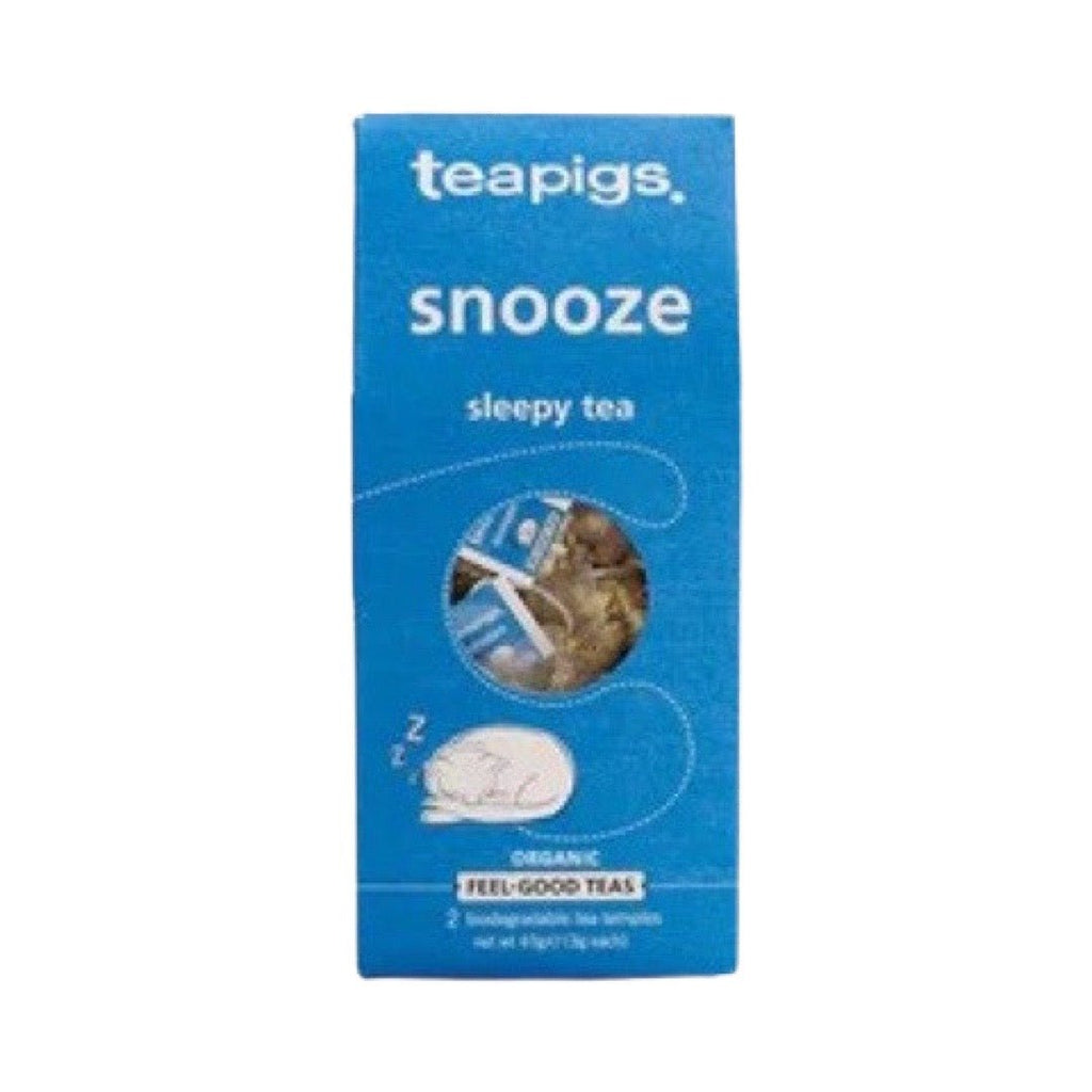 Teapigs Snooze Tea Piglet (2 Temples) - The Rosy Robin Company