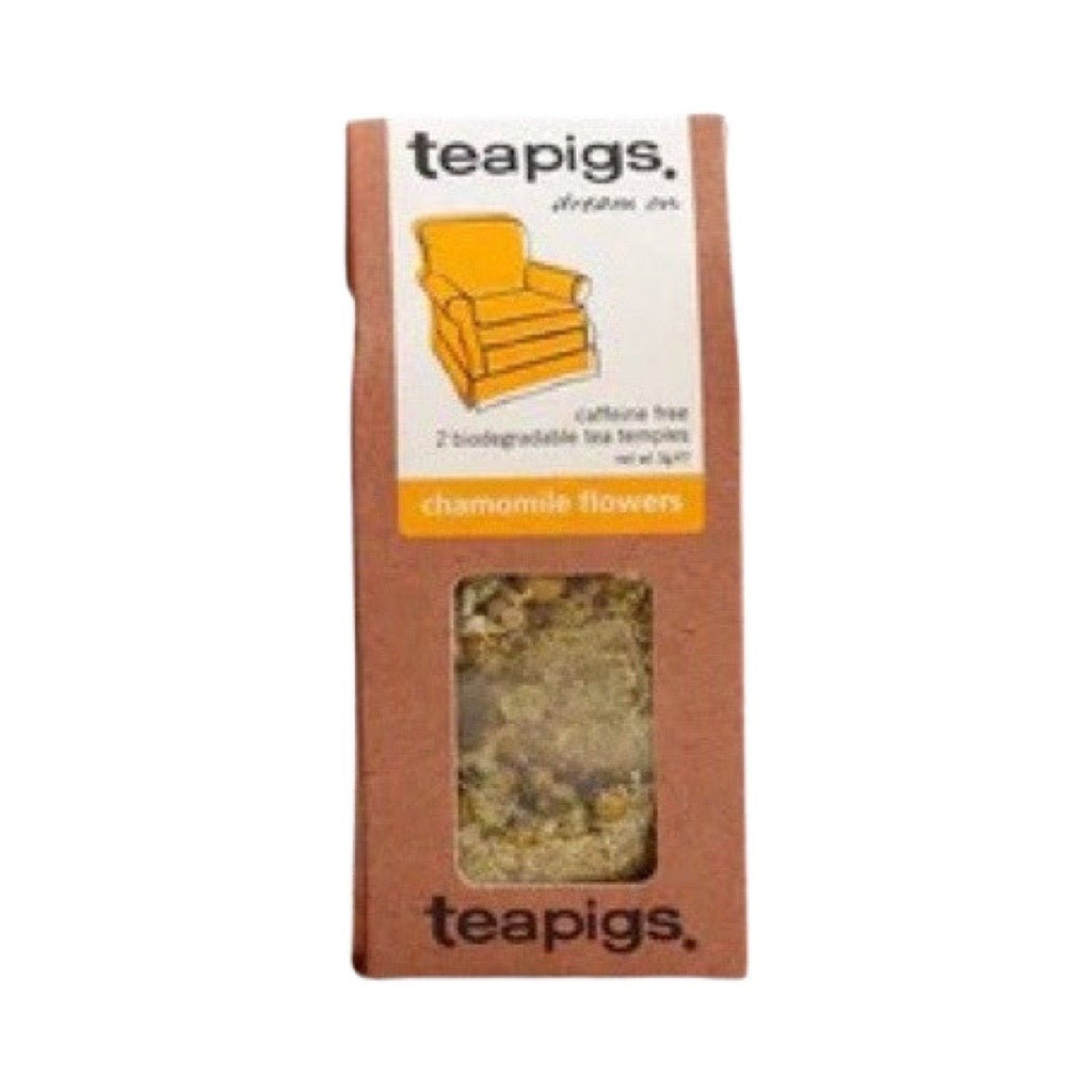 Teapigs Tea Piglet (2 Temples) - Chamomile - The Rosy Robin Company