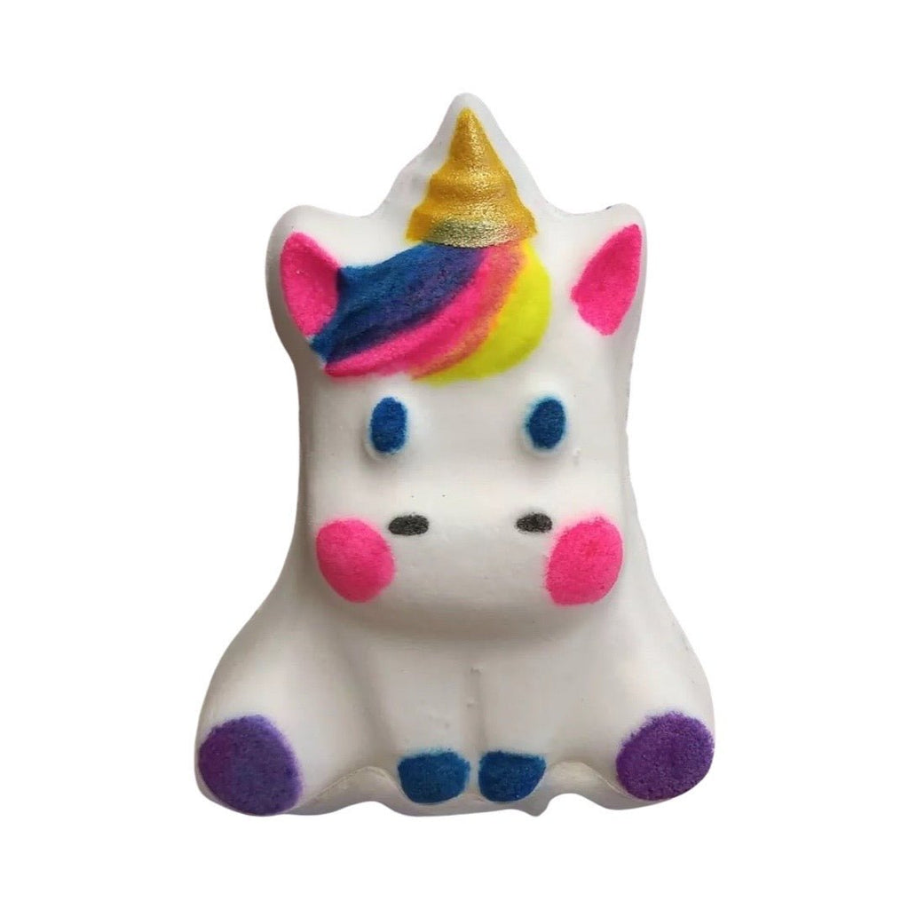 Unicorn Fizzy Bath Bomb - The Rosy Robin Company