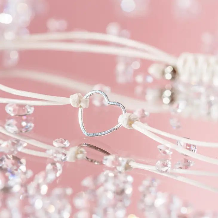 Wish Bracelet - Congratulations - The Rosy Robin Company